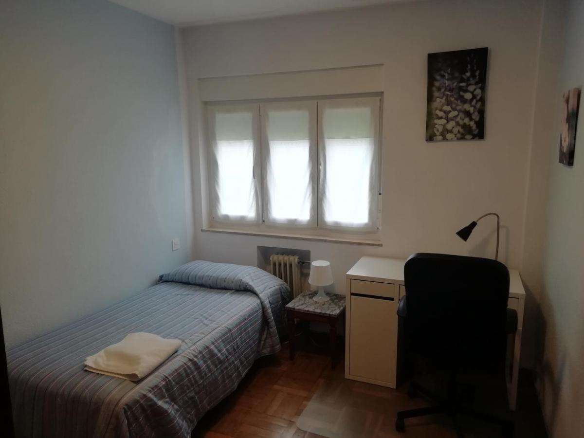 Apartamento Dominicos 오비에도 외부 사진