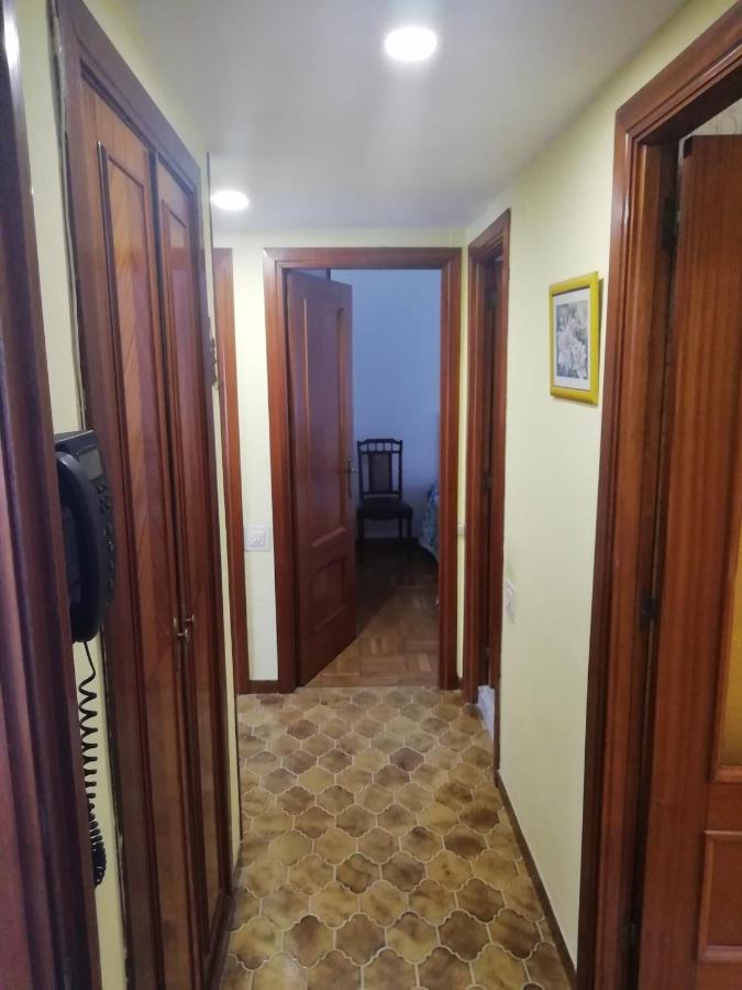 Apartamento Dominicos 오비에도 외부 사진