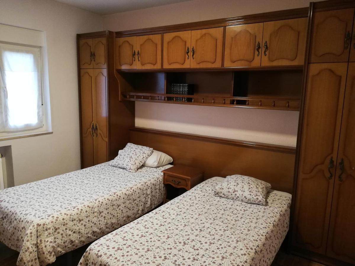 Apartamento Dominicos 오비에도 외부 사진