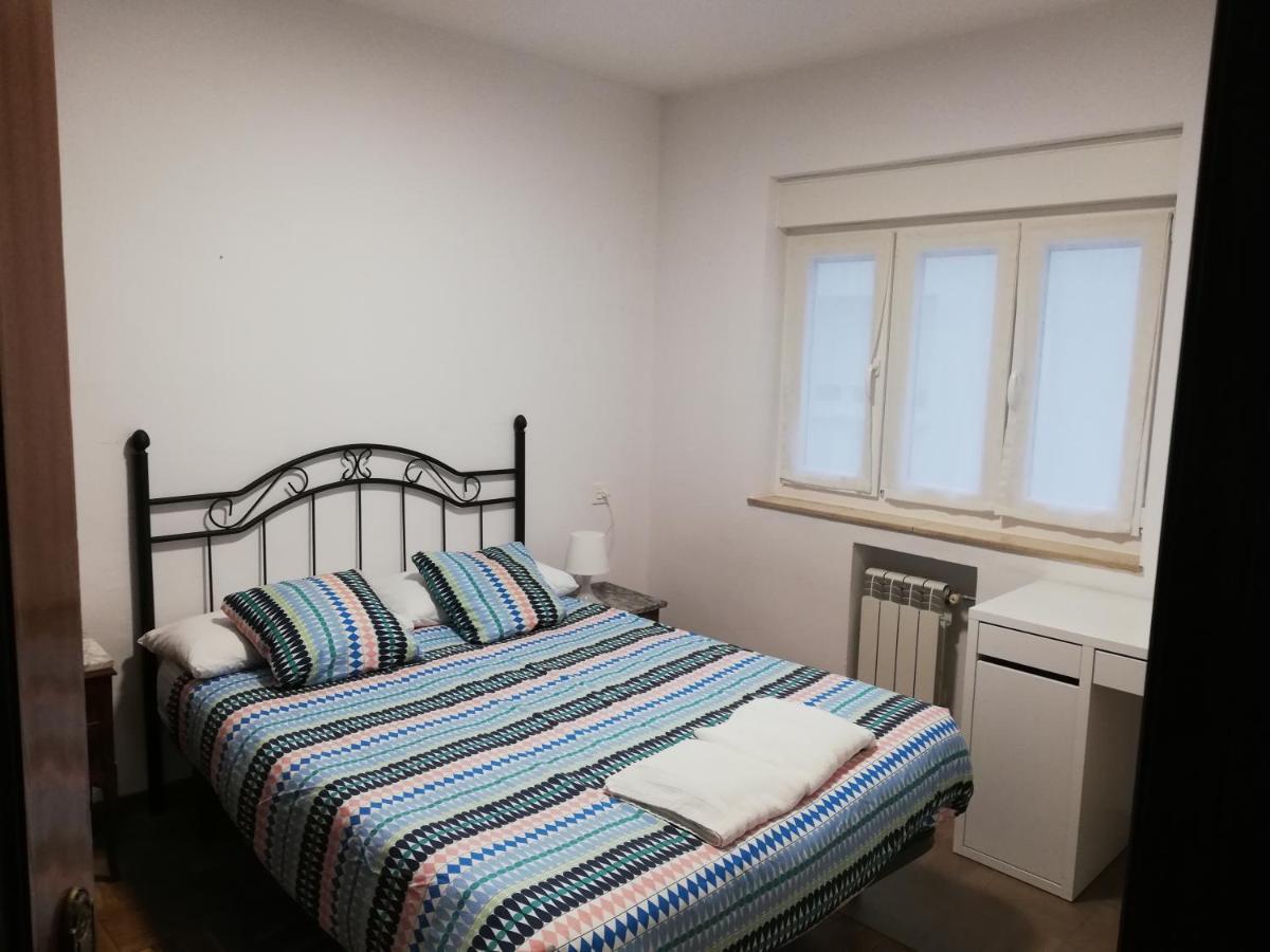 Apartamento Dominicos 오비에도 외부 사진