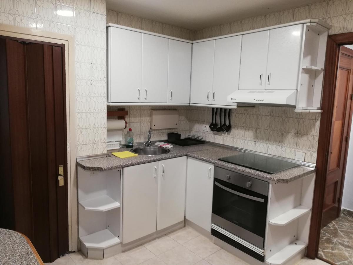 Apartamento Dominicos 오비에도 외부 사진