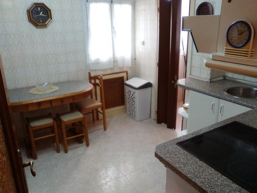Apartamento Dominicos 오비에도 외부 사진