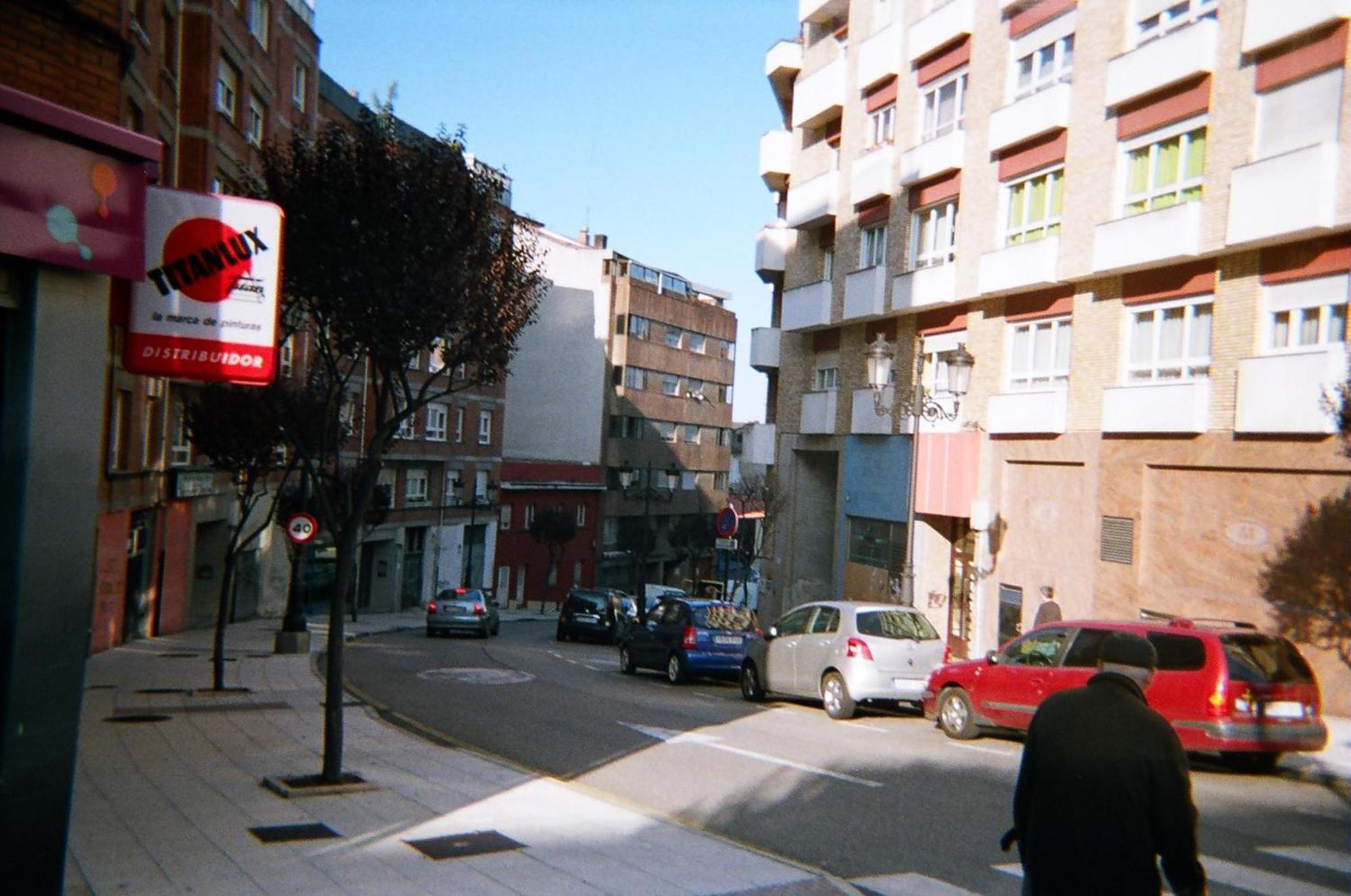Apartamento Dominicos 오비에도 외부 사진