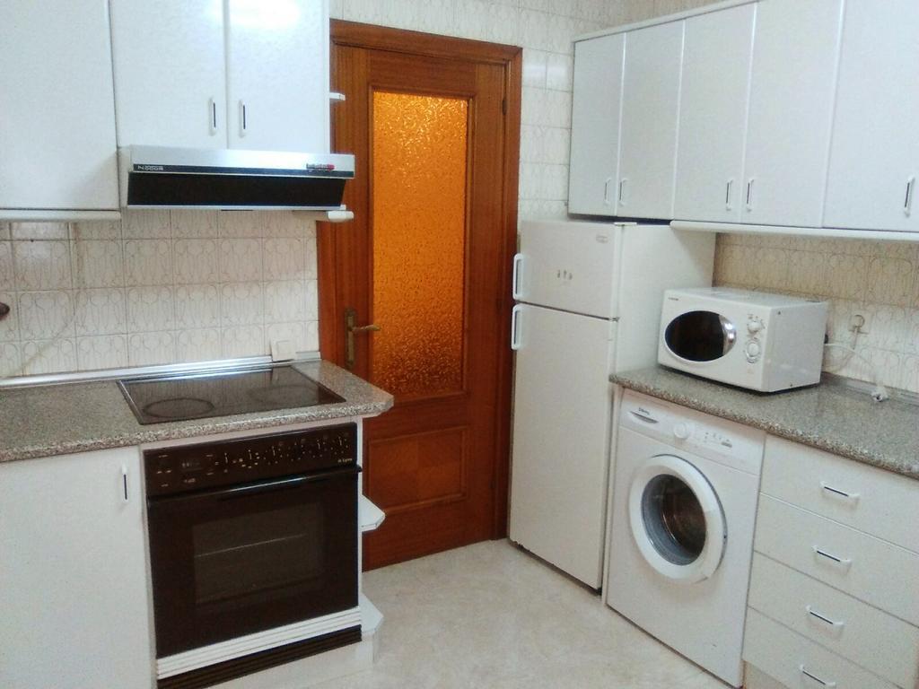 Apartamento Dominicos 오비에도 외부 사진